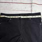 EXPRESS Women’s Editor Boot Low Rise Black Size 4 Photo 5