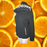 Superdry Sport Black Hoodies with Zip Pockets Size Medium Photo 1