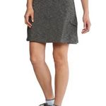 Kuhl Mova Gray Heather Skirt Shorts Skort W1497 Sz XL Photo 0