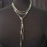 Stella & Dot  Lariat 4 in 1 Necklace Photo 11