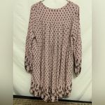 Altar'd State Altar’d State Long Sleeve Babydoll‎ Dress Size Medium Photo 4