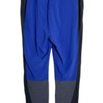 Athleta x Derek Lam 10C Downtown Drawstring Track Pant sapphire blue size XS Photo 2