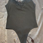 PINK - Victoria's Secret 💚💚Victoria's Secret PINK Ribbed bodysuits size M 💚💚 Photo 0