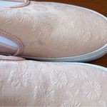 Vans NEW Women's Asher Deluxe Pink Slip On Shoe Size 10 #2512120 Photo 2