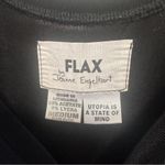 Flax  by Jeanne Engelhart Slinky Stretch Acetate Sleeveless Maxi Dress Medium Photo 2