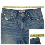 Madewell The High-Rise Slim Boyjean in Lita Wash: Step-Hem Edition - 25 Photo 5