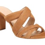 Veronica Beard
Ginny Suede Caged Mule Sandals Photo 1