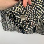 CAbi  Cliffside Motto Style Abstract Print Jacket size M Photo 3