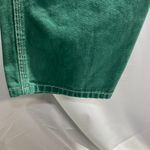 Dickies ‎ Carpenter Pants Juniors 1/25 Green Cargo Utility Grunge Mid-Rise Photo 6