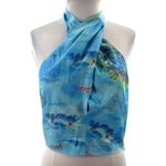 STAUD  Tropical Kai Top Sz 10 Photo 3