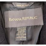 Banana Republic Vintage  Made in Italy Wool Angora Rabbit Fur Coat, Size S Photo 1