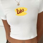 Baby tee White Photo 0