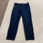 Spanx Jean-ish Ankle Leggings Medium Petite Photo 2