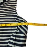 Crown & Ivy Preppy Dress Striped Party Pineapple Print Size 2 Petite Modern EUC Photo 6