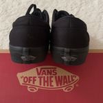 Vans Doheny Women's Skate Shoes in Black, Size: 9 Photo 5