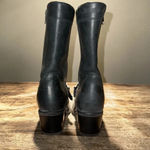 Durango  Pull On Heeled Harness Western Boots Size 6.5 NWT Photo 4