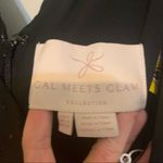 Gal Meets Glam  Elora Textured Tie Dress Photo 5