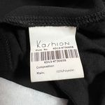 Kashion Sleeveless Scoop Neck Mixed Media Studded Tank Size X Photo 5