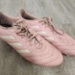 Adidas Pink Cleats Size 7 Photo 1