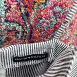 Brandy Melville  Striped Tank Mini Dress Photo 6