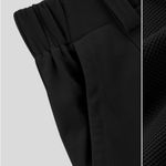 Halara  Flex™ High Waisted Pocket Wide Leg Waffle Work Pants | Small Regular Photo 5