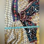 Flying Tomato  Vibrant Boho Comfy Open Front Oversized Kimono -‎ Size S/M Photo 8