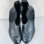 Cole Haan  Black Leather Ankle Booties 6,5 Photo 4