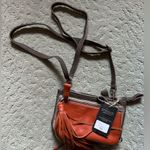NWT Annette Ferber bag Orange Photo 0