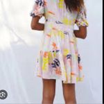 Lemlem NWT Reef Flutter Sleeve Mini Dress sz S Photo 1