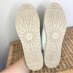 UGG  Bethany Lace Up Ankle Boot Light Gray Size 10 Women’s Photo 5