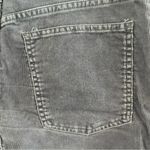 Lacoste Vintage Corduroy Mini Skirt Blue Gray 38/Small Photo 4