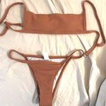 SheIn Brown Bikini Photo 0