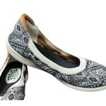 Hey Dude Women's Savannah Slip-on Boho Festival Cream Size 6 Photo 4
