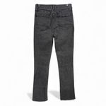 frame denim Le Mini Boot Black Wash Jeans- Size 27 Photo 1