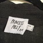 Princess Polly  Dress Black Long Sleeve Photo 3