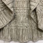 “It’s One Time” Sweater Vest 1224 Tan Size L Photo 2