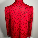 The Vintage Shop Vintage 80’s Button Down Blouse Photo 2