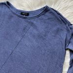 Verve Ami Asymmetric tunic sweater Photo 4