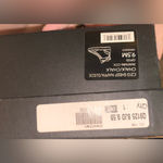  Women's Chalk Sneakers. NIB. Sold out on Coach website. Size 9.5 Photo 3