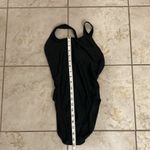 Black Club Swim One Piece Photo 6