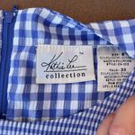 Kathie Lee Collection Vintage  plaid midi dress Photo 4