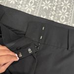 Lane Bryant Black Dress Pants Wide Leg Stretchy Waist Size 18 Workwear Photo 4