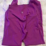 Lululemon Align Leggings Moonlight Magenta Photo 1