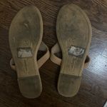 Sandals Tan Size 7 Photo 1