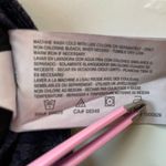 Kim Kardashian Purple/Navy Textured Curvy Skinny Jeans Photo 6