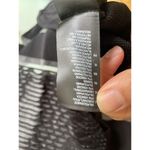 Alexander Wang X H&M Black Long Sleeve Top W/ Perforated Mesh Detailing XS Photo 6