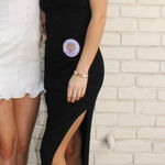 Target Black  strapless dress Photo 0