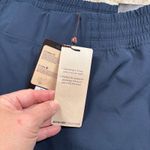 CALIA by Carrie Underwood Womens Wide Leg Pants Dark Navy Size S Lightweight Blue Photo 5