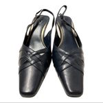 East 5th EAST‎ 5th women’s sling back pumps size 9M, blue Photo 1