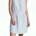 H&M  L.O.G.G Seersucker Dress Photo 1